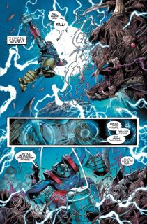 Avengers: Mech Strike #2 - plansze