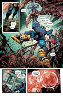 Avengers: Mech Strike #2 - plansze