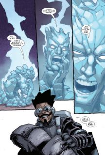 Savage Avengers #19 - plansze