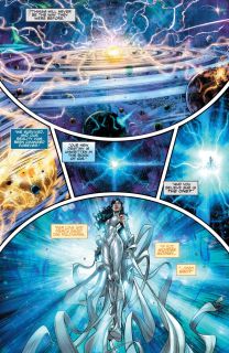 Infinite Frontier #0 - plansze