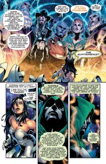 Infinite Frontier #0 - plansze