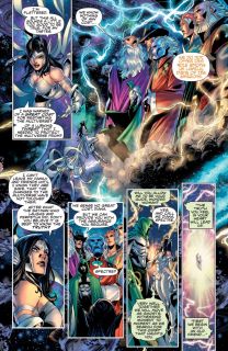 Infinite Frontier #0 - plansze