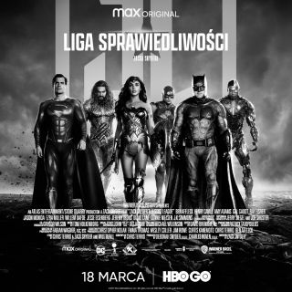 Zack Snyder's Justice League