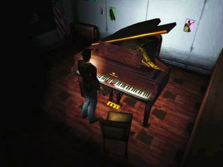 10. Silent Hill - zagadka z pianinem
