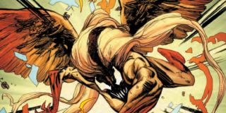 King in Black: Scream #1 - plansze