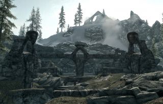 3. The Elder Scrolls V: Skyrim - Volskygge