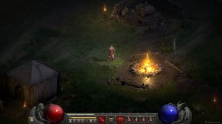 Diablo 2: Resurrected - screeny z gry