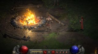 Diablo 2: Resurrected - screeny z gry