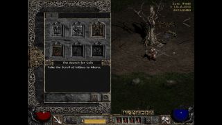 Diablo 2: Resurrected - screeny z gry