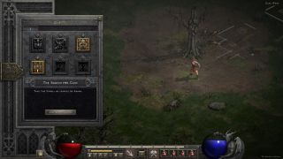 Diablo 2: Resurrected - screeny z gry