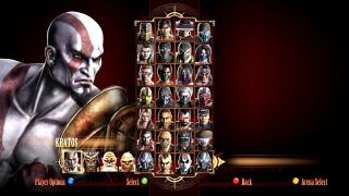 Mortal Kombat 9