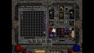 Diablo 2: Resurrected - screeny z gry