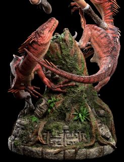 Lara Croft The Lost Valley - figurka od Weta Workshop