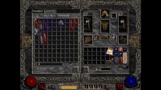 Diablo 2: Resurrected - screeny z gry