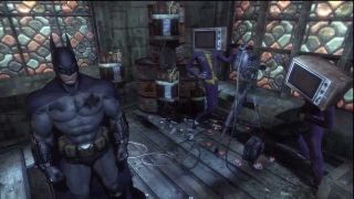 Batman Arkham City