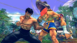 Ultra Street Fighter 4