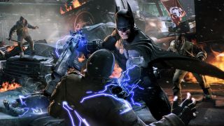 Batman Arkham Origins