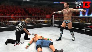 WWE 2k13