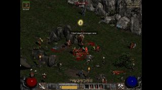 Diablo 2: Resurrected - screeny z gry