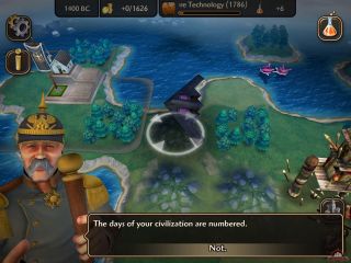 Civilzation Revolution