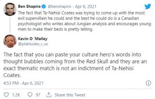 Ben Shapiro reaguje na całą sprawę