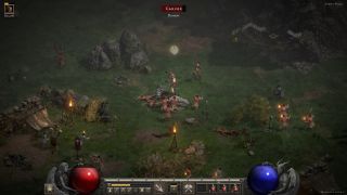 Diablo 2: Resurrected - screeny z gry