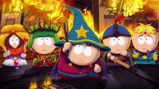 South Park Kijek Prawdy