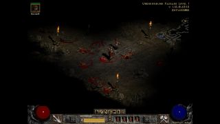 Diablo 2: Resurrected - screeny z gry
