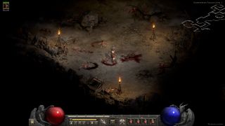 Diablo 2: Resurrected - screeny z gry