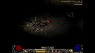 Diablo 2: Resurrected - screeny z gry
