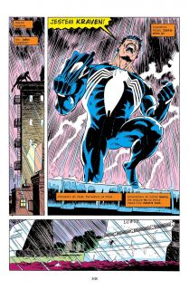 Amazing Spider-Man Epic Collection: Ostatnie łowy Kravena