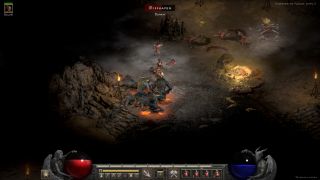 Diablo 2: Resurrected - screeny z gry