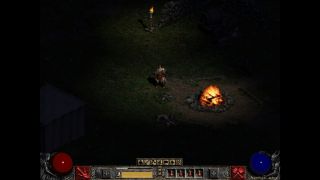 Diablo 2: Resurrected - screeny z gry