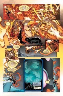 Avengers #44 - plansze