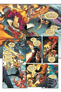 Avengers #44 - plansze
