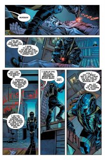 Black Knight: Curse of the Ebony Blade #2 - plansze