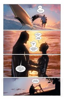 Batman. Tom 12. Miasto Bane'a - plansza