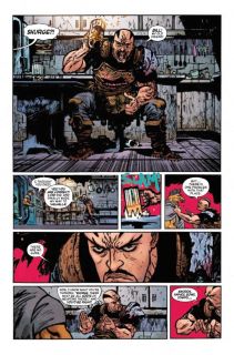 Beta Ray Bill #2 - plansze