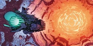 Beta Ray Bill #2 - plansze
