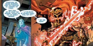 Black Knight: Curse of the Ebony Blade #2 - plansze