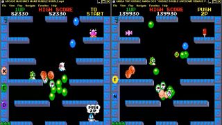 Bubble Bobble
