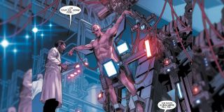 Daredevil #29 - plansze