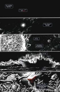 Carnage: Black, White, and Blood #2 - plansze