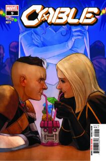 Cable #9 - okładka
