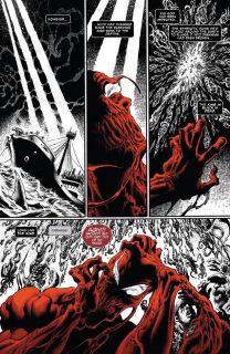 Carnage: Black, White, and Blood #2 - plansze
