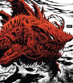 Carnage: Black, White, and Blood #2 - plansze