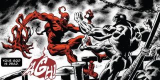 Carnage: Black, White, and Blood #2 - plansze
