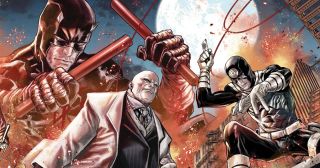 Daredevil - Kingpin - Bullseye