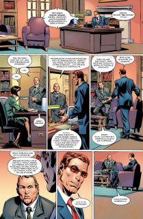 Daredevil: Nieustraszony. Tom 0 - plansze