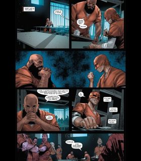 Daredevil #29 - plansze